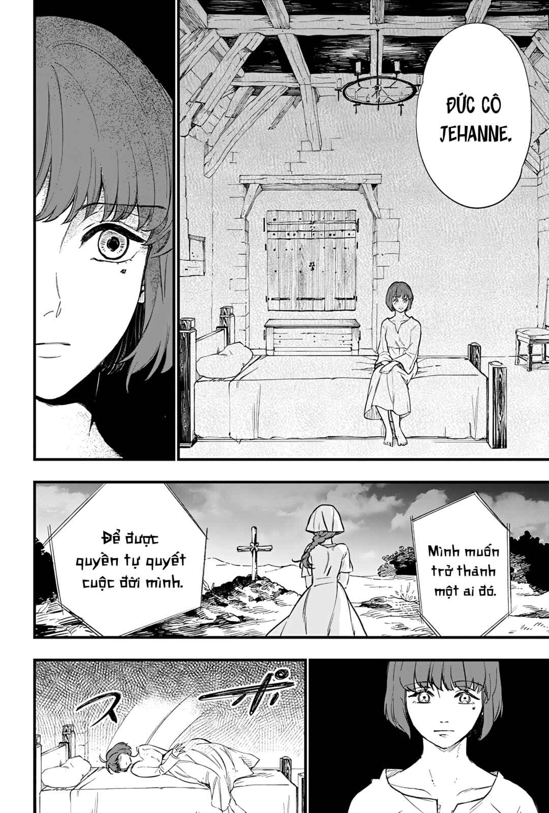 Nisemono no Jeanne d'Arc Chapter ? - Page 60