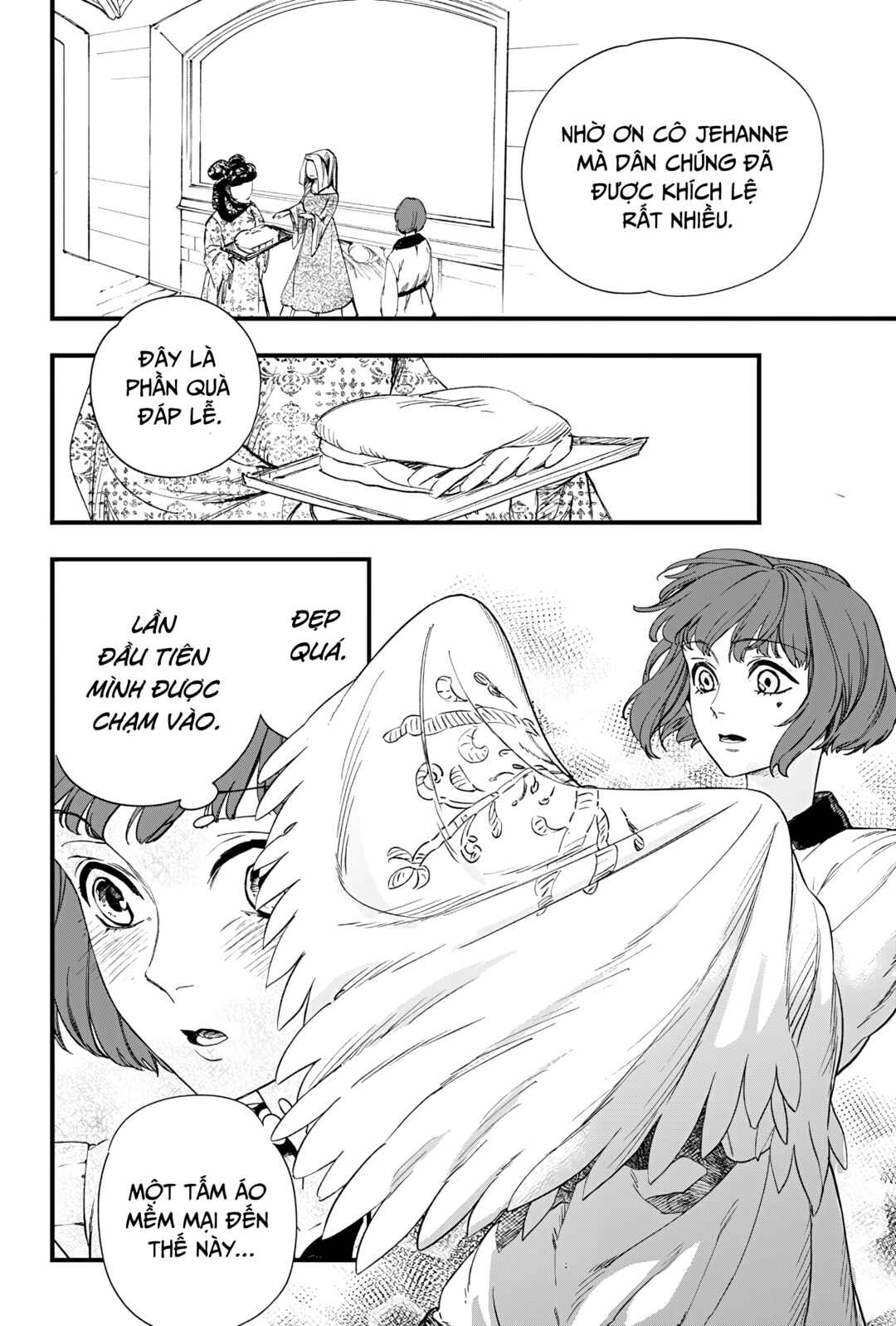 Nisemono no Jeanne d'Arc Chapter ? - Page 62