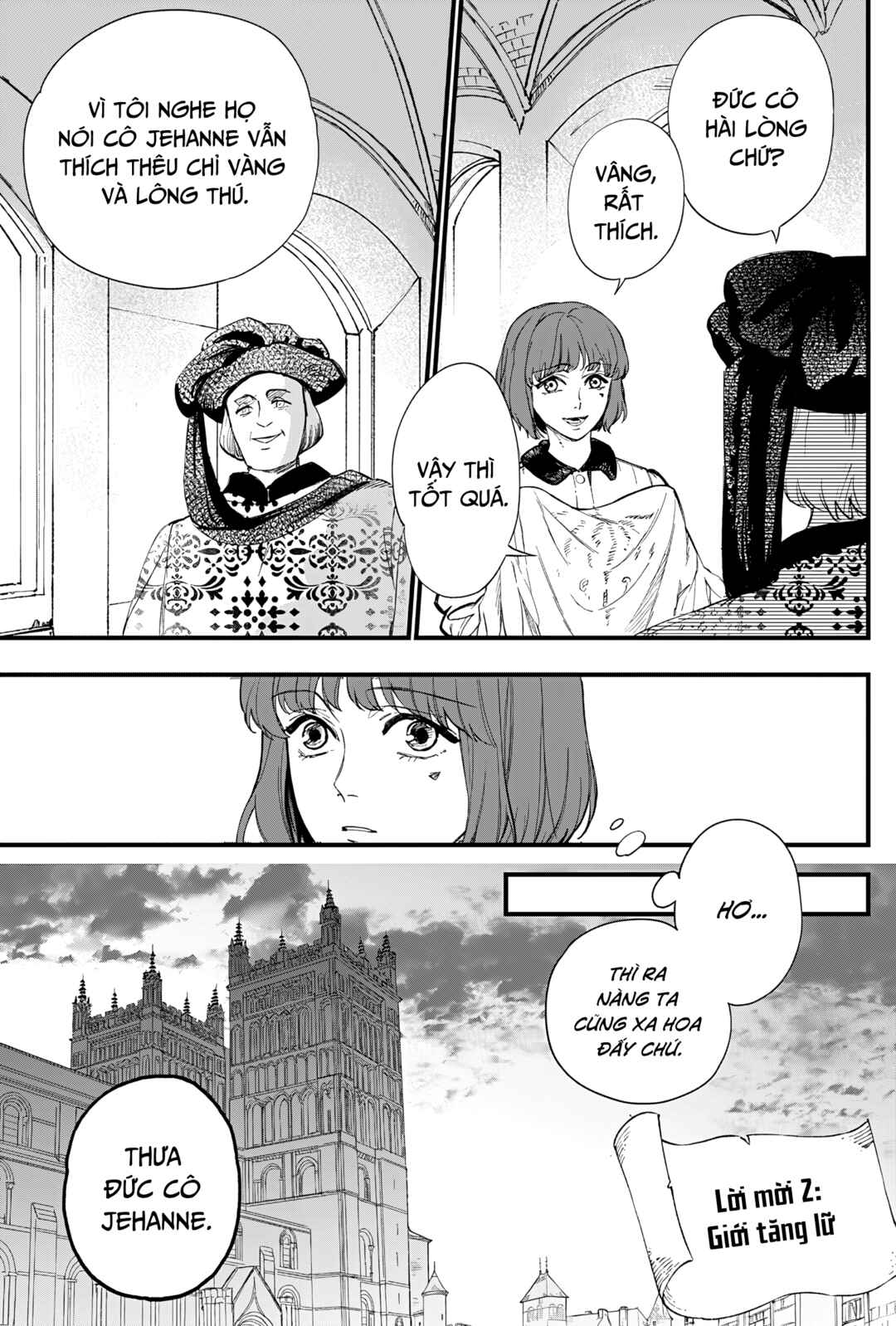 Nisemono no Jeanne d'Arc Chapter ? - Page 63