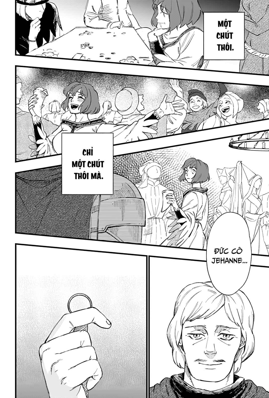 Nisemono no Jeanne d'Arc Chapter ? - Page 66