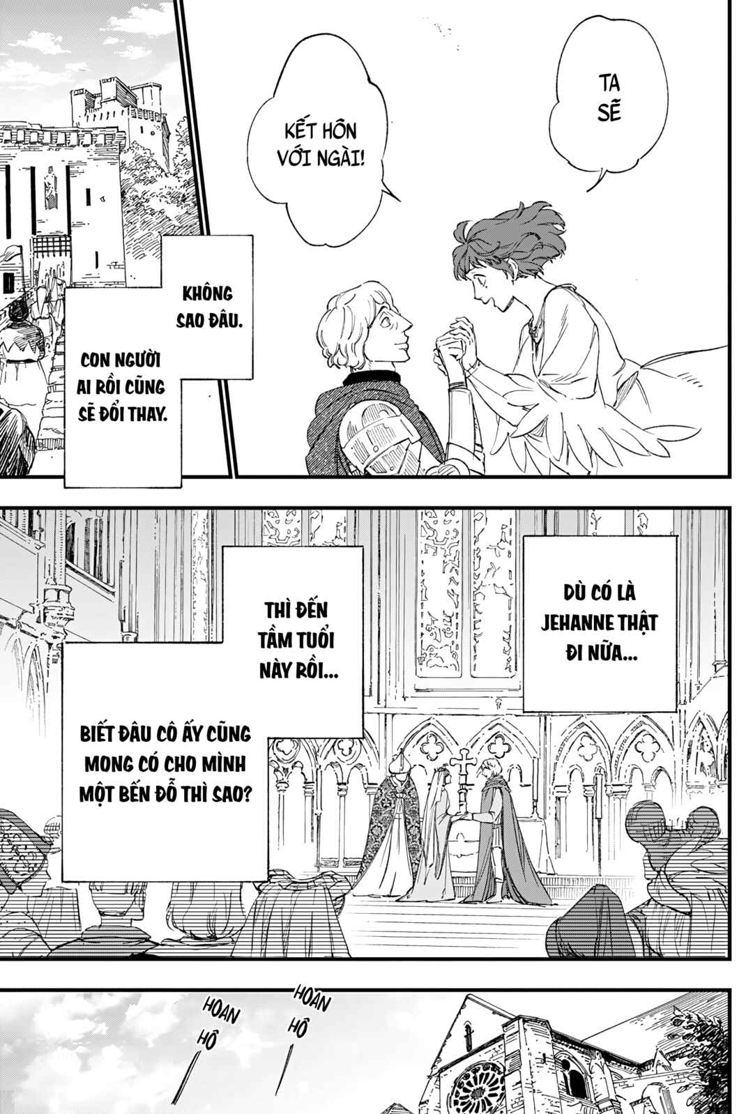 Nisemono no Jeanne d'Arc Chapter ? - Page 69