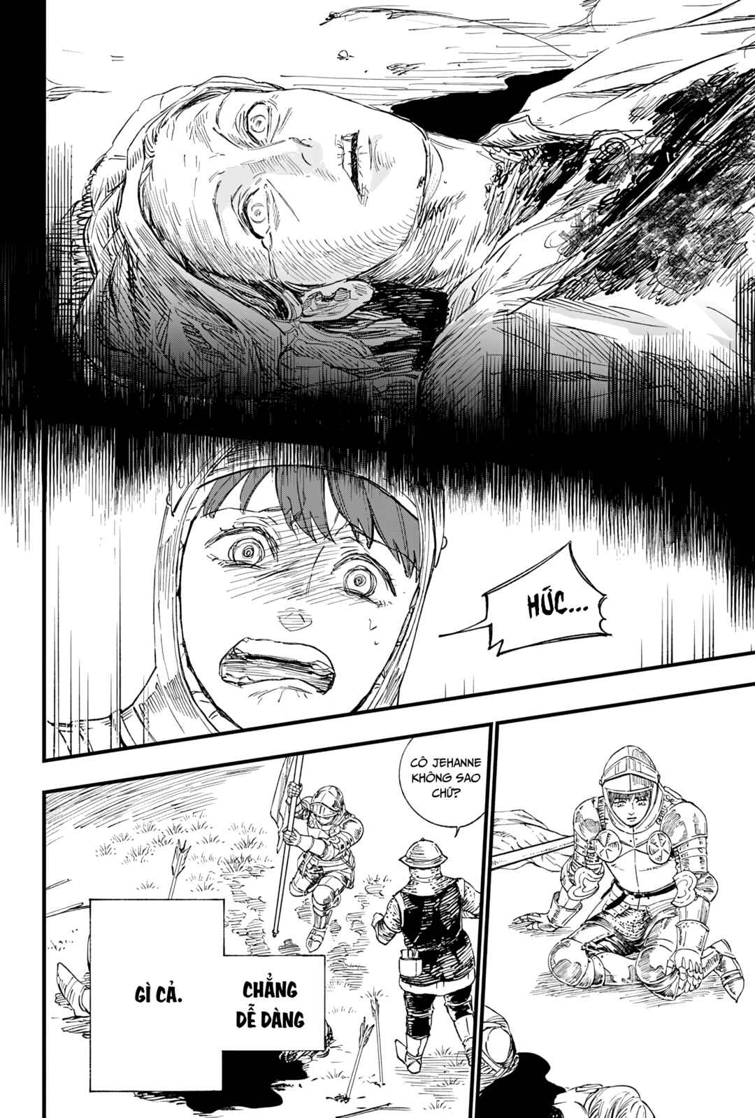 Nisemono no Jeanne d'Arc Chapter ? - Page 78