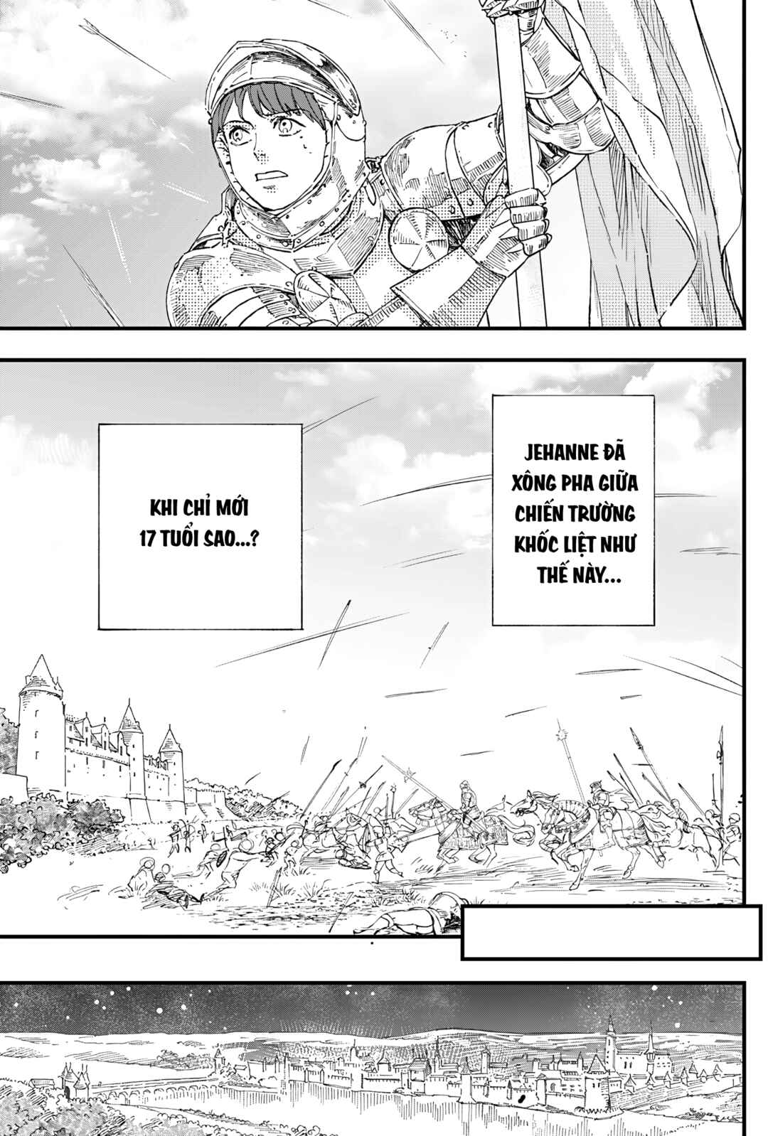 Nisemono no Jeanne d'Arc Chapter ? - Page 79