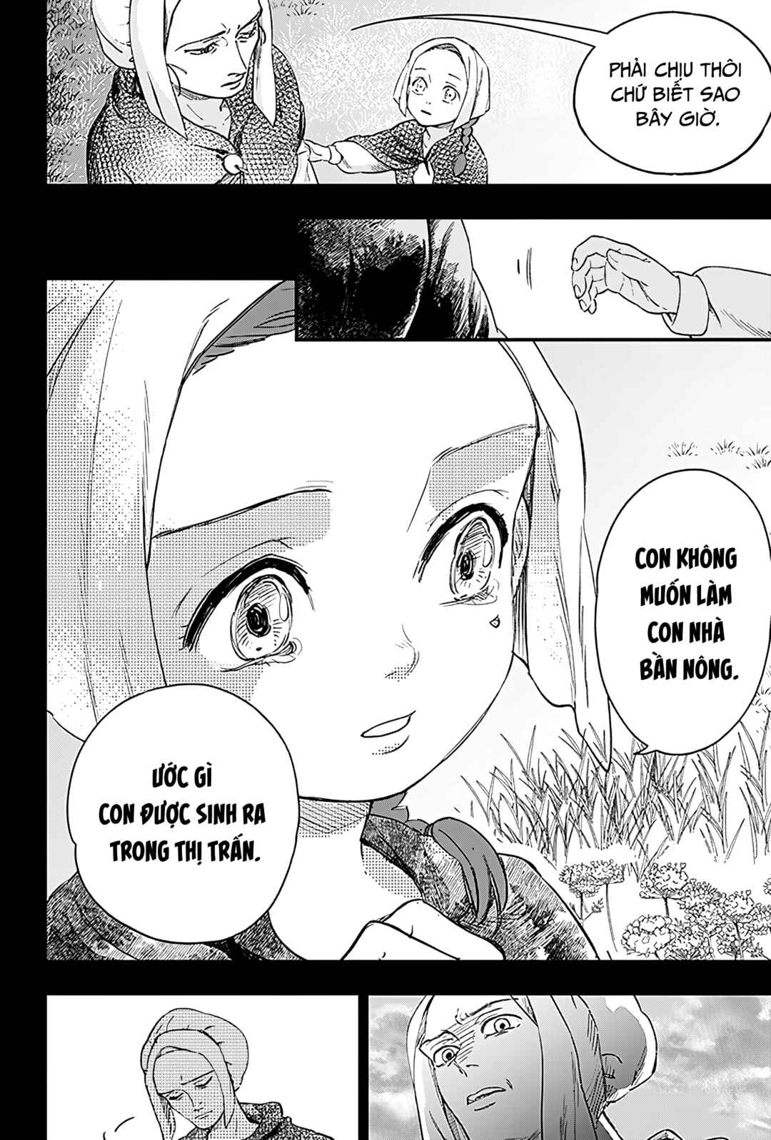 Nisemono no Jeanne d'Arc Chapter ? - Page 8