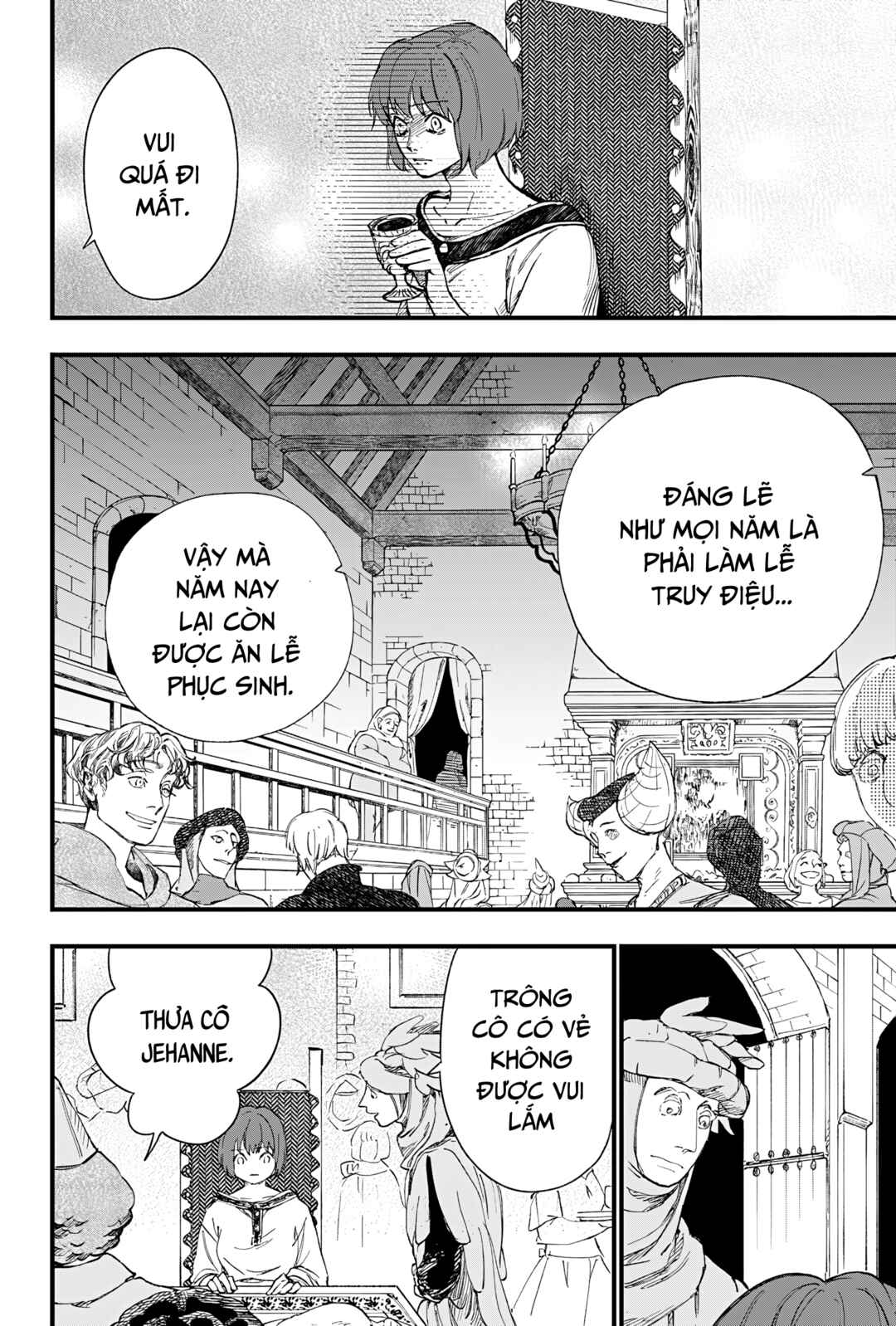 Nisemono no Jeanne d'Arc Chapter ? - Page 80
