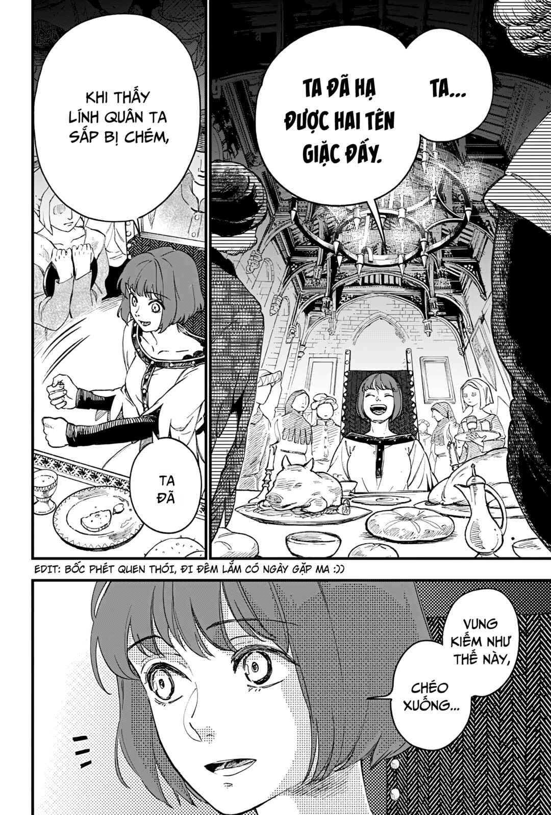 Nisemono no Jeanne d'Arc Chapter ? - Page 82