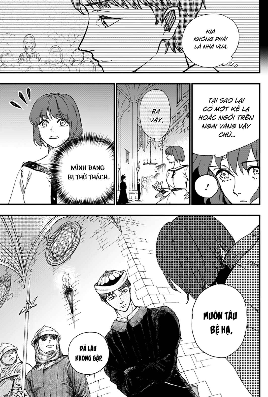 Nisemono no Jeanne d'Arc Chapter ? - Page 87