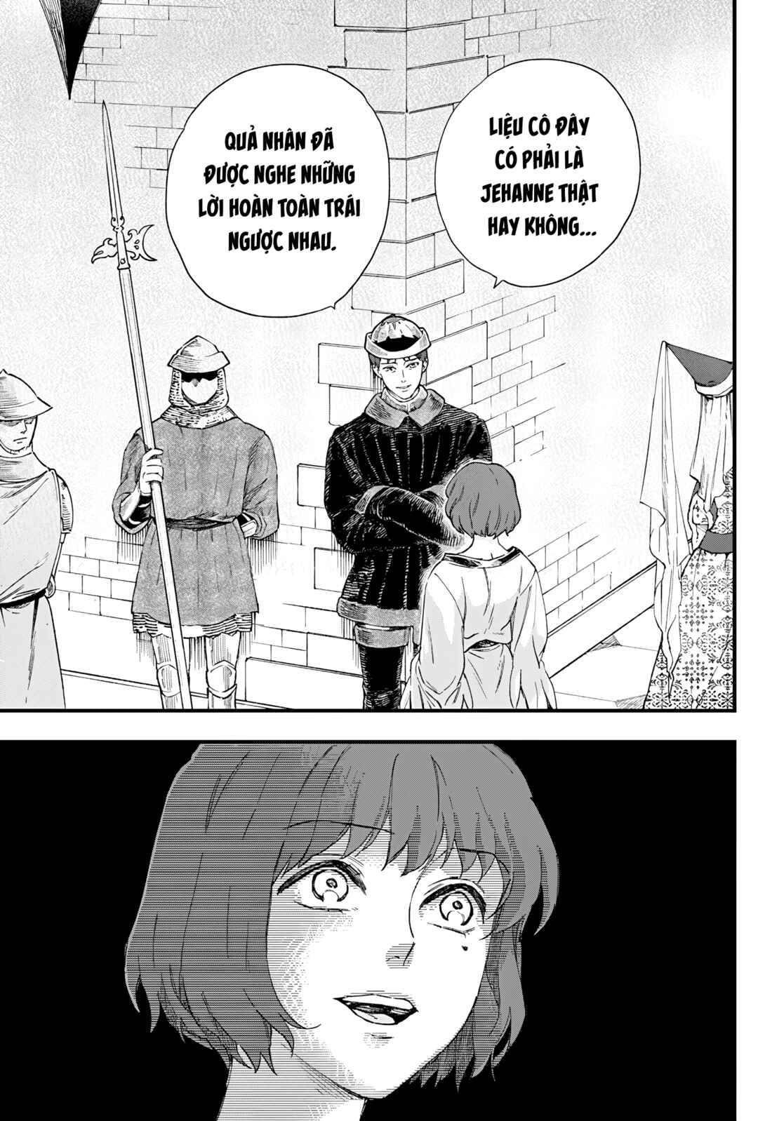 Nisemono no Jeanne d'Arc Chapter ? - Page 89