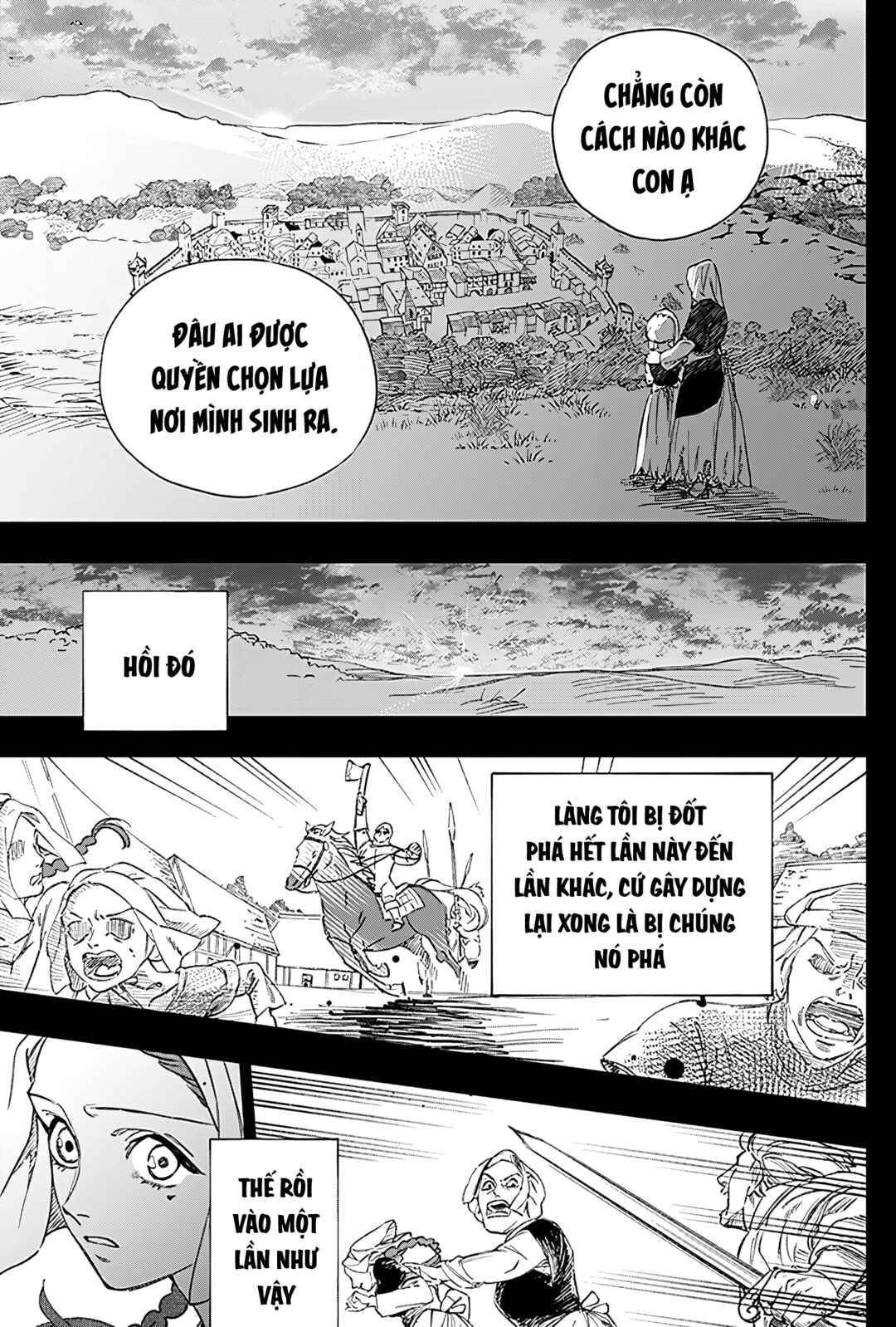 Nisemono no Jeanne d'Arc Chapter ? - Page 9