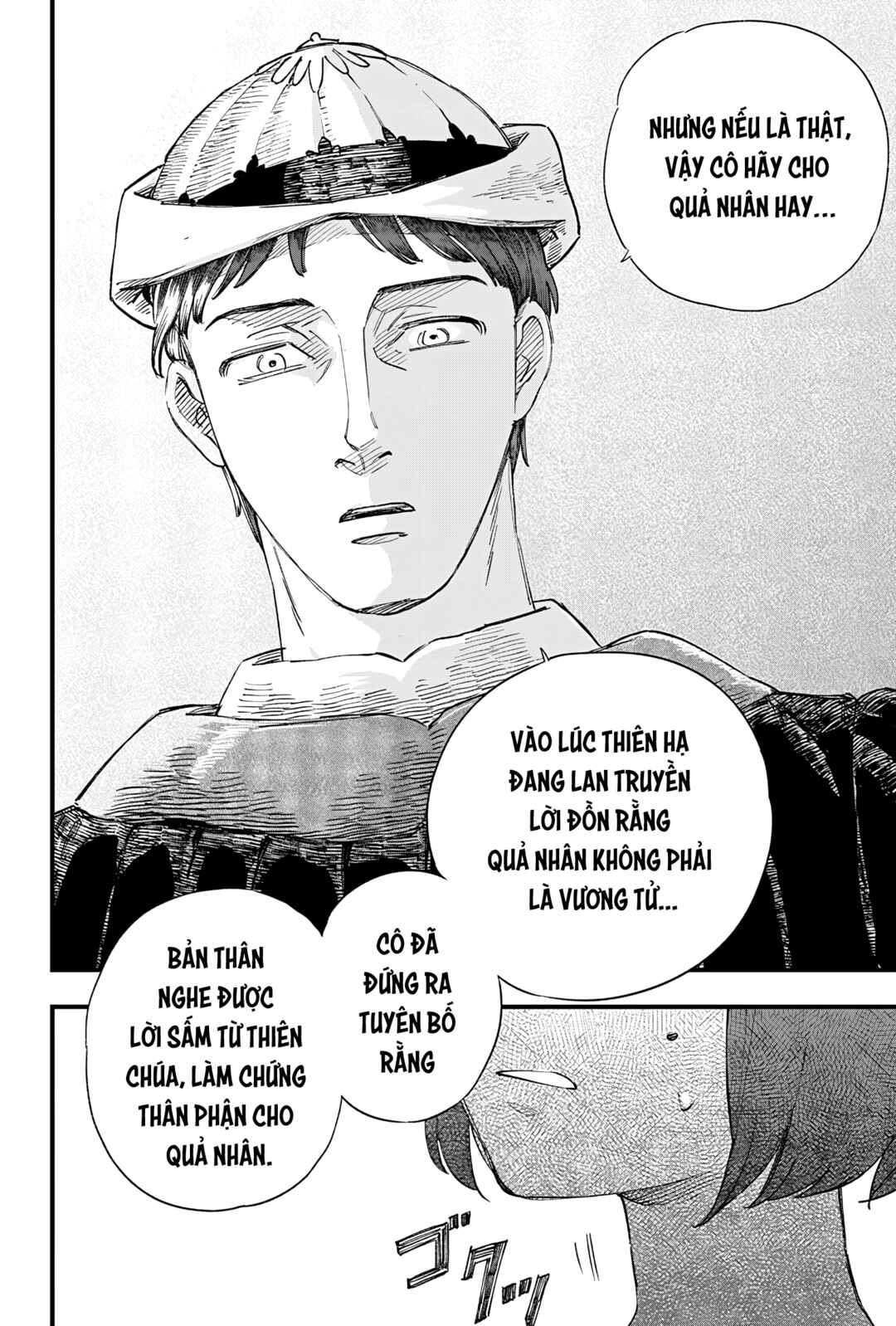 Nisemono no Jeanne d'Arc Chapter ? - Page 90