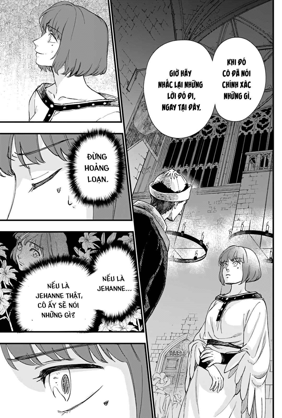 Nisemono no Jeanne d'Arc Chapter ? - Page 91