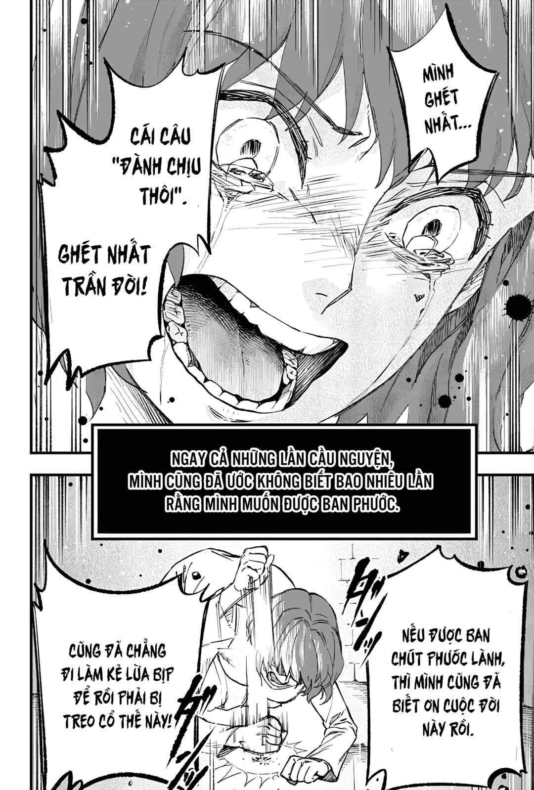 Nisemono no Jeanne d'Arc Chapter ? - Page 99