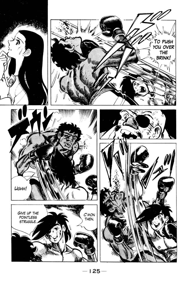 Ashita no Joe Chapter 108 - Page 120