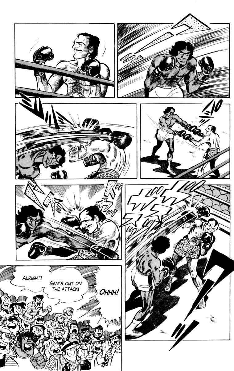 Ashita no Joe Chapter 108 - Page 143