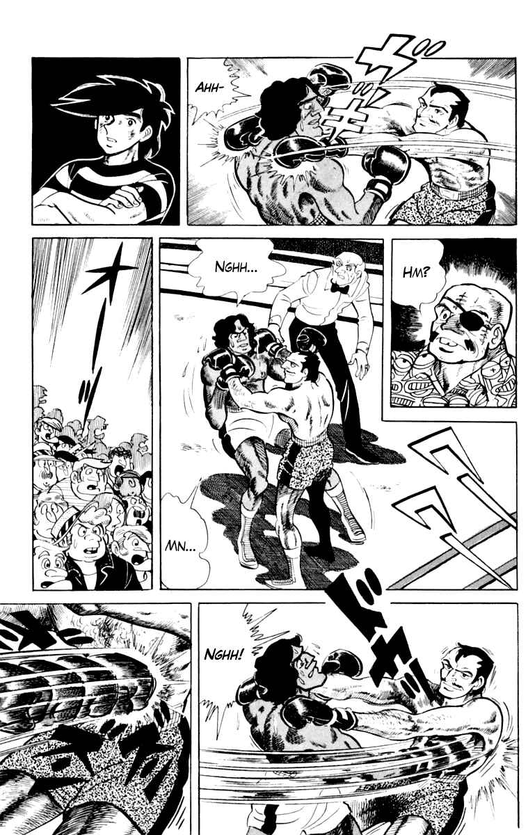 Ashita no Joe Chapter 108 - Page 145