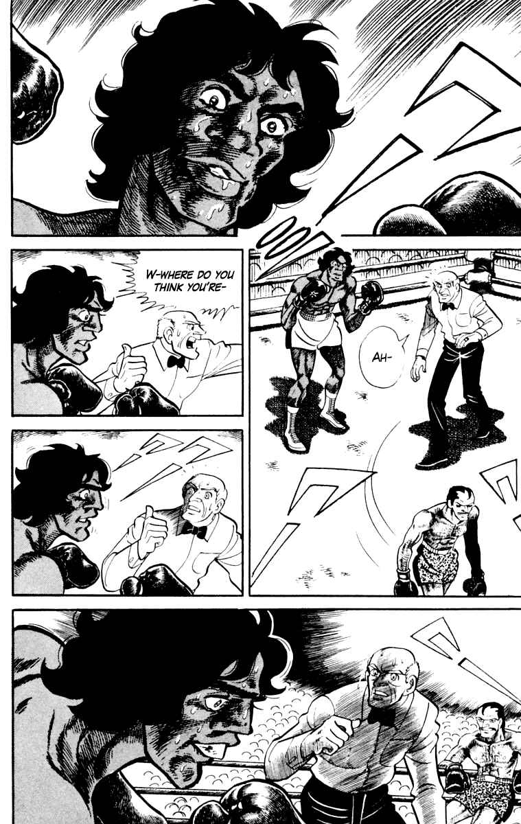 Ashita no Joe Chapter 108 - Page 150