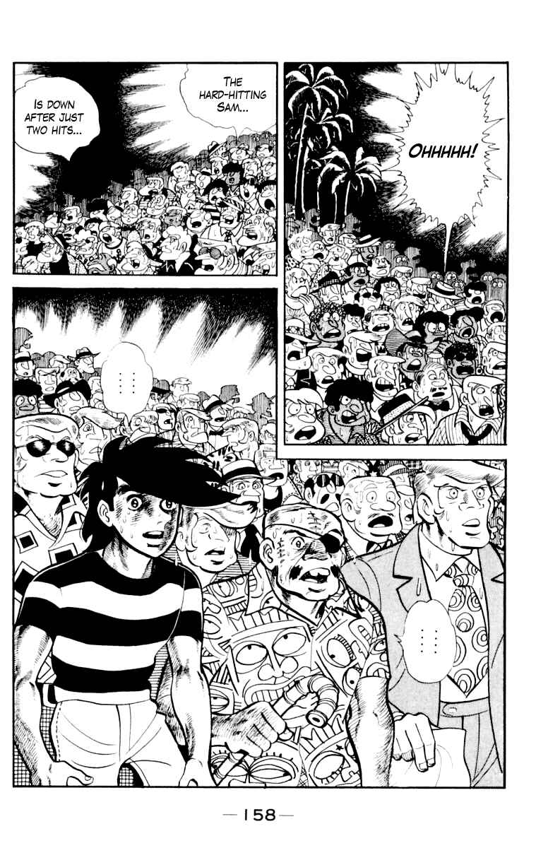 Ashita no Joe Chapter 108 - Page 152