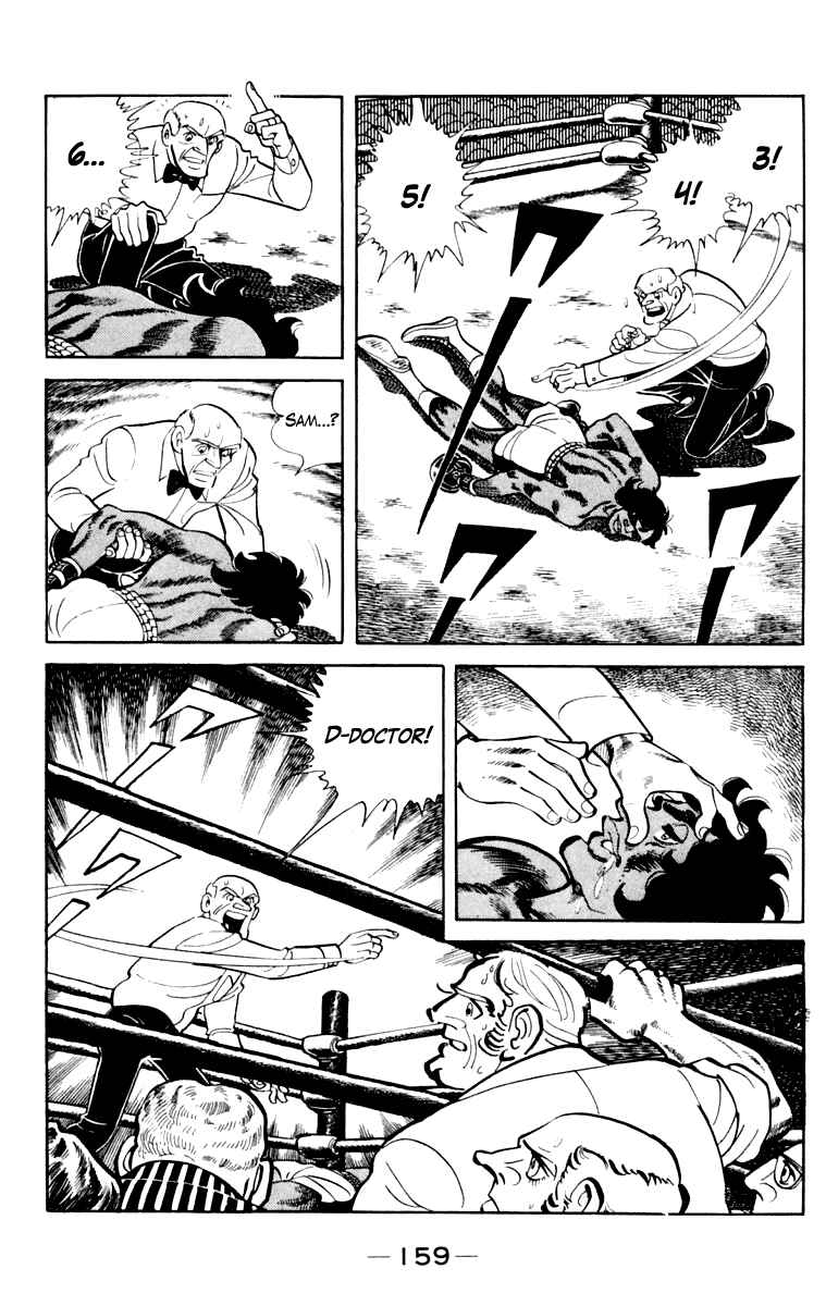 Ashita no Joe Chapter 108 - Page 153