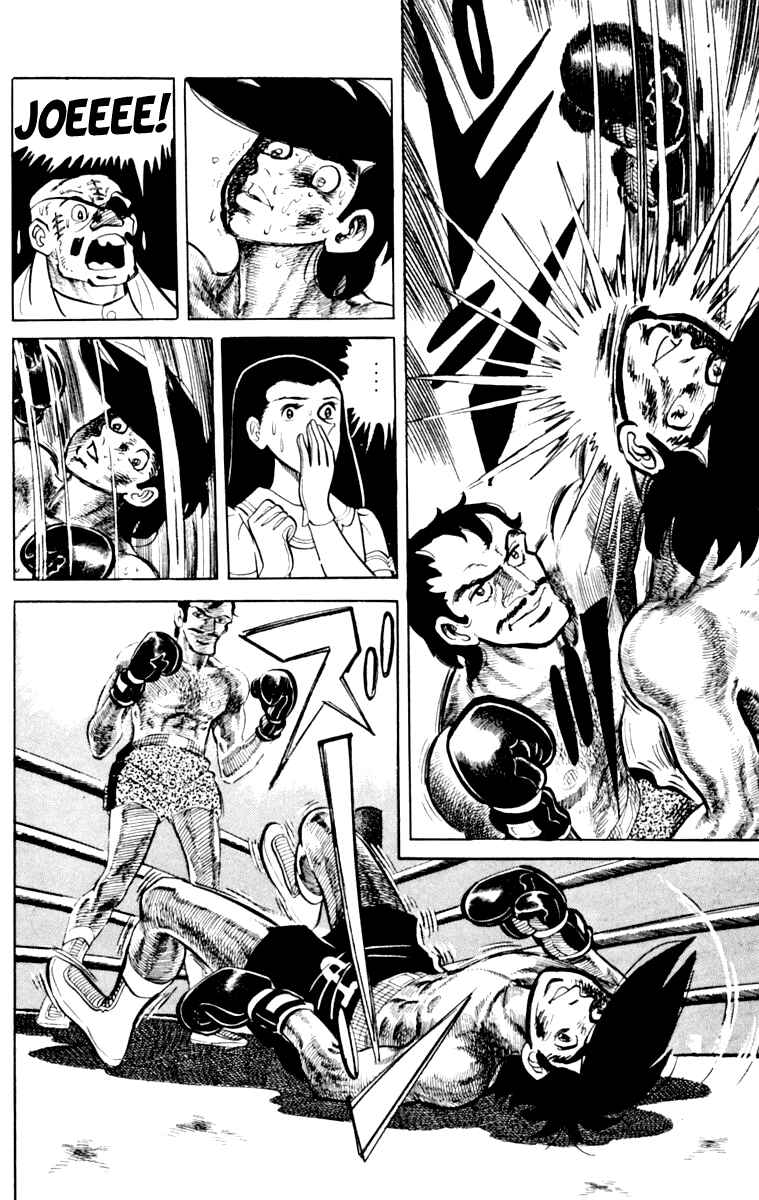 Ashita no Joe Chapter 108 - Page 160