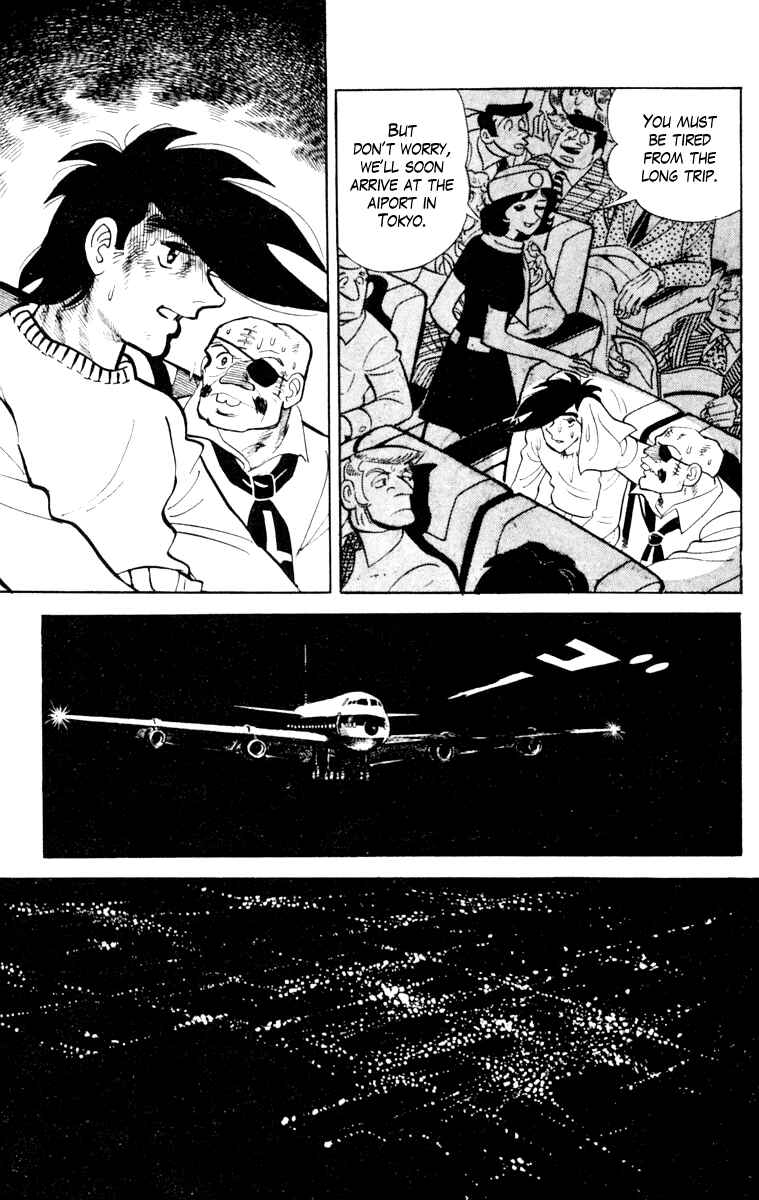 Ashita no Joe Chapter 108 - Page 163
