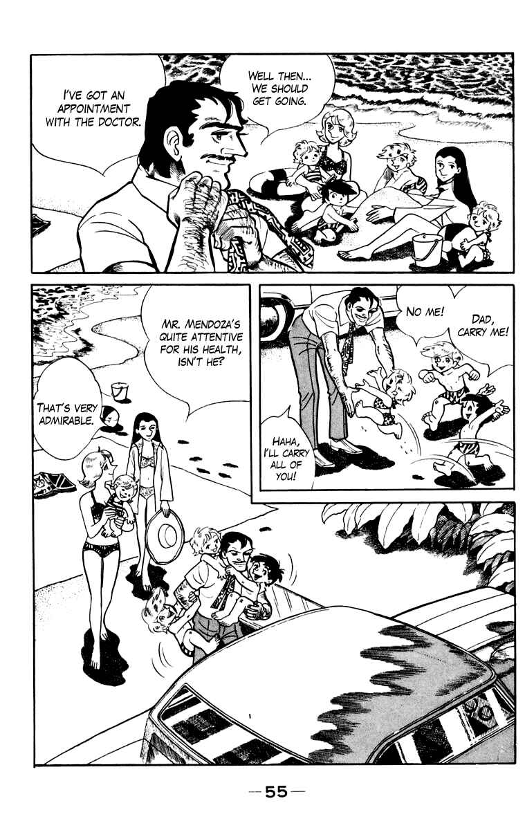 Ashita no Joe Chapter 108 - Page 52