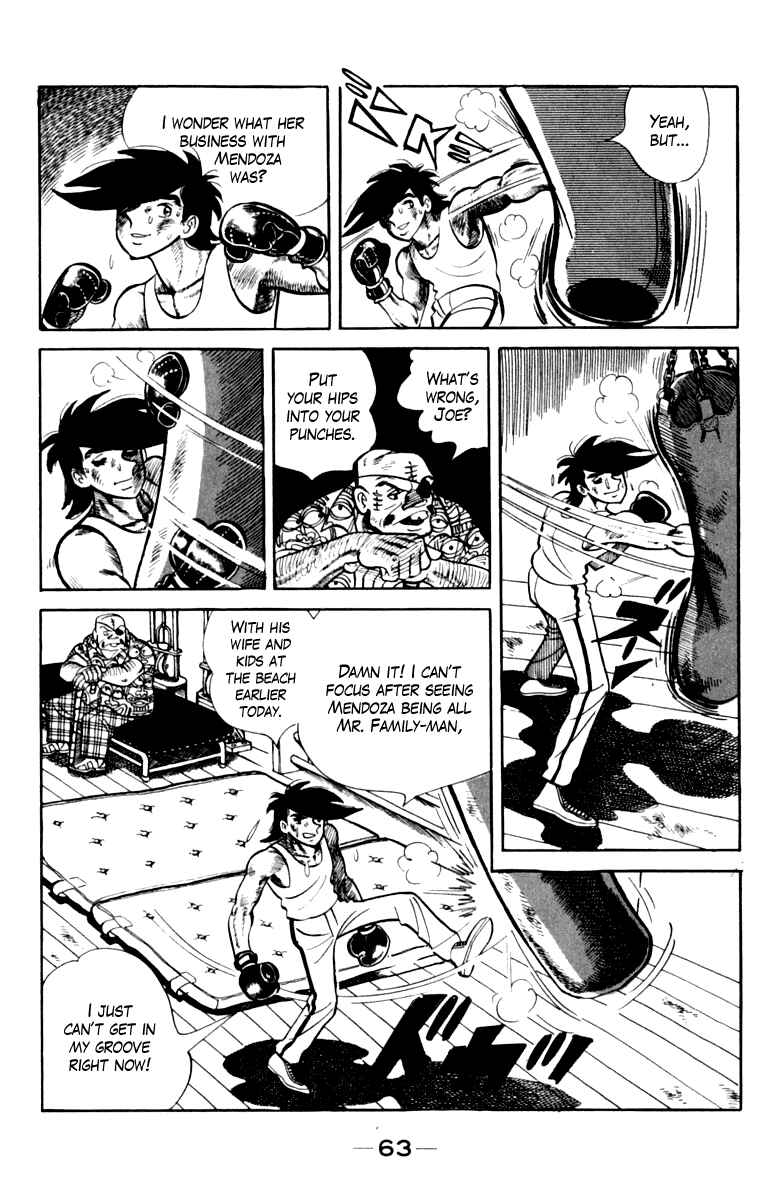 Ashita no Joe Chapter 108 - Page 60