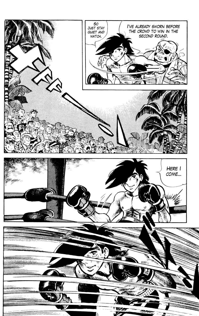 Ashita no Joe Chapter 108 - Page 92