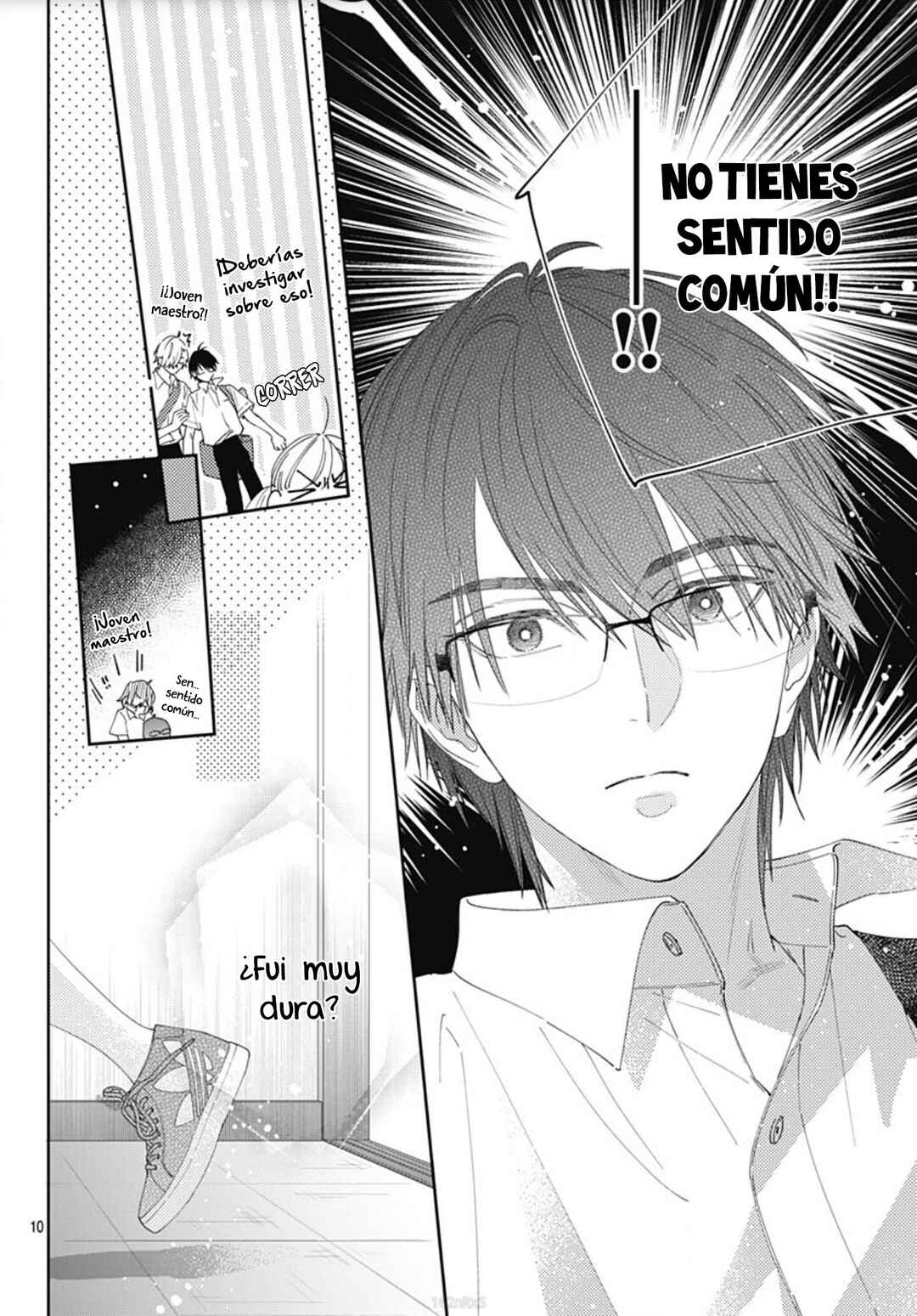 Hayaku Shitai Futari Chapter 13 - Page 12