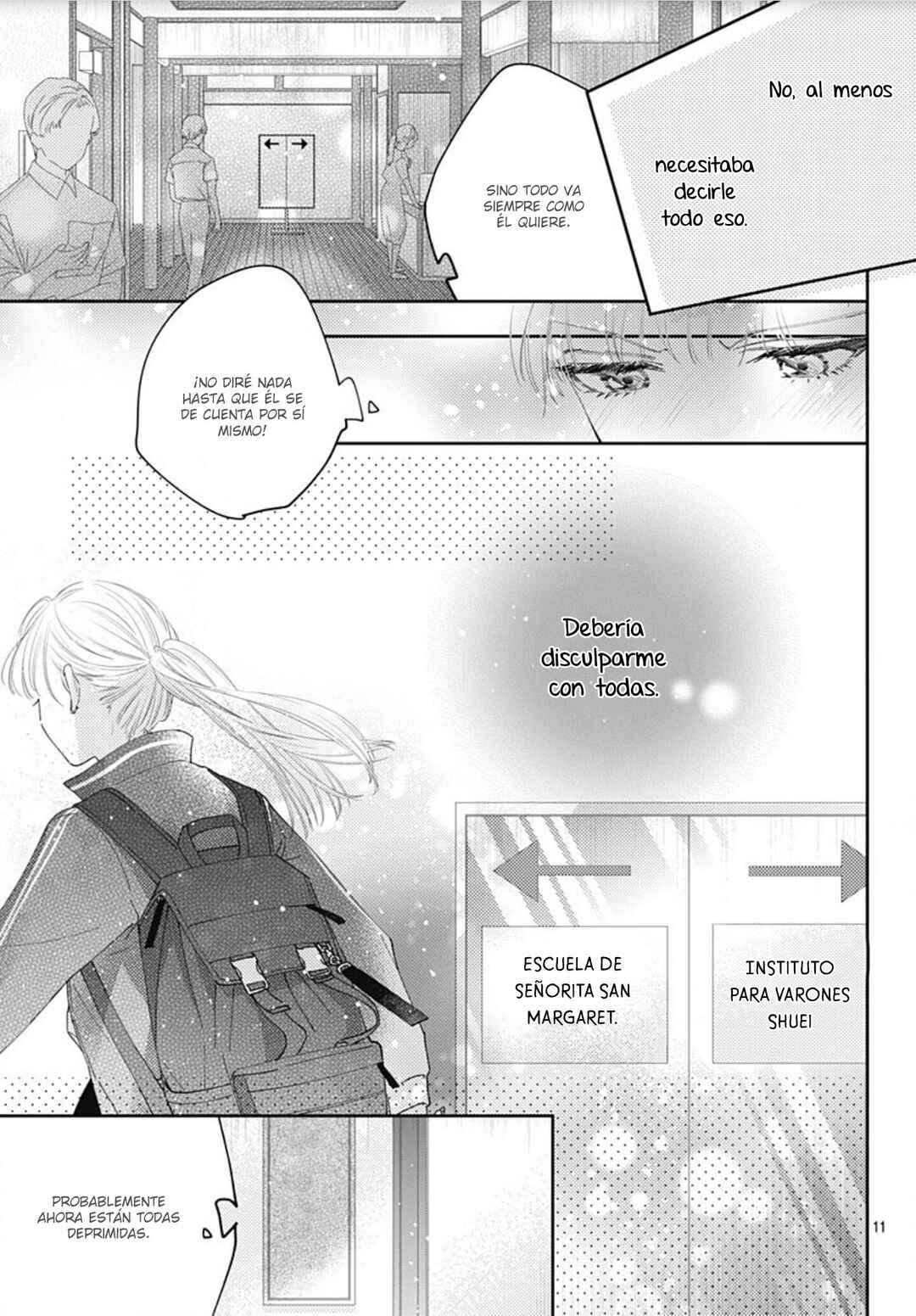 Hayaku Shitai Futari Chapter 13 - Page 13