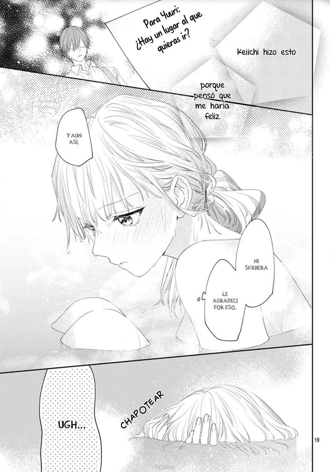 Hayaku Shitai Futari Chapter 13 - Page 21