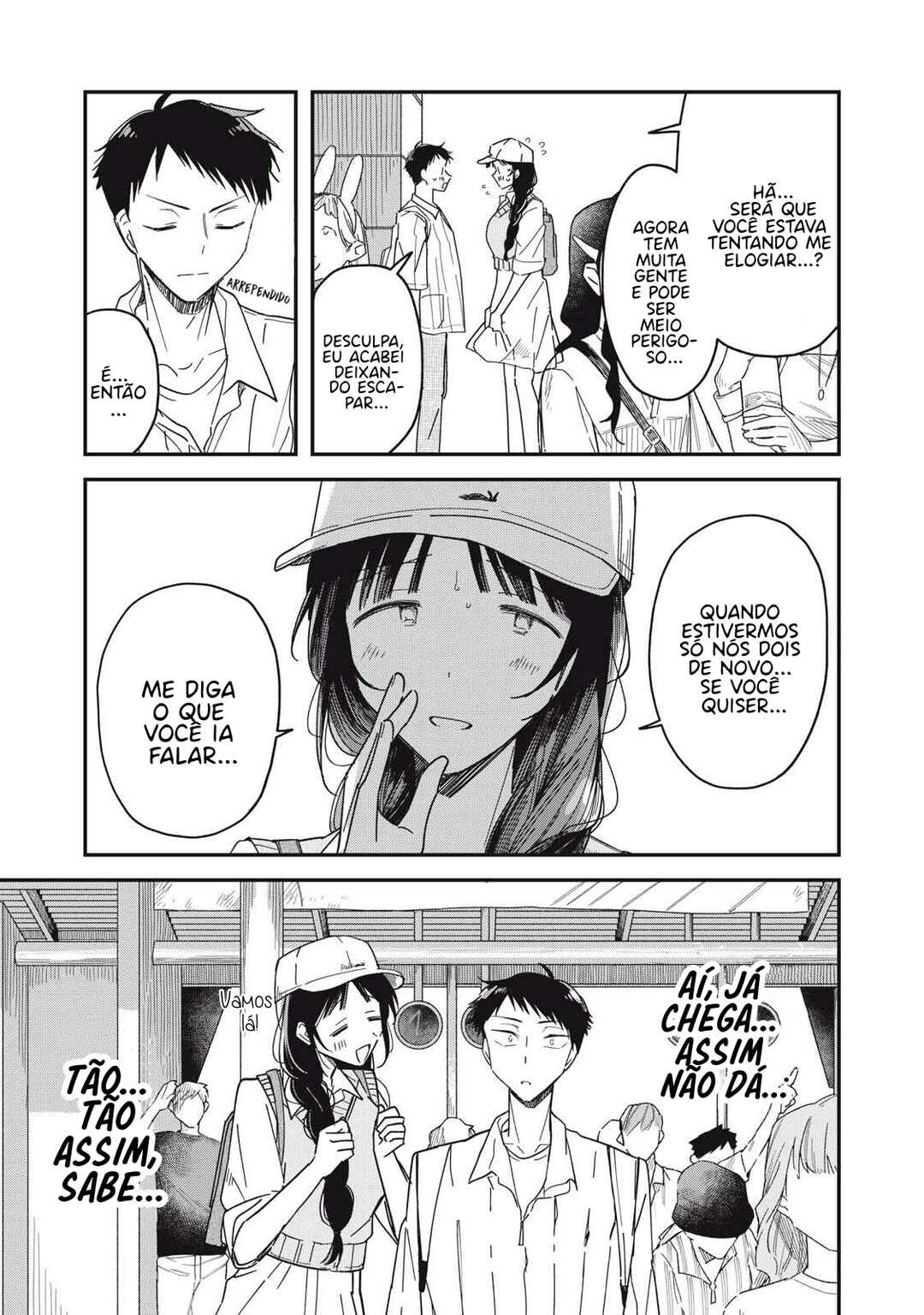 Yachiru-san wa Homeru to Nobiru Chapter 8.1 - Page 16
