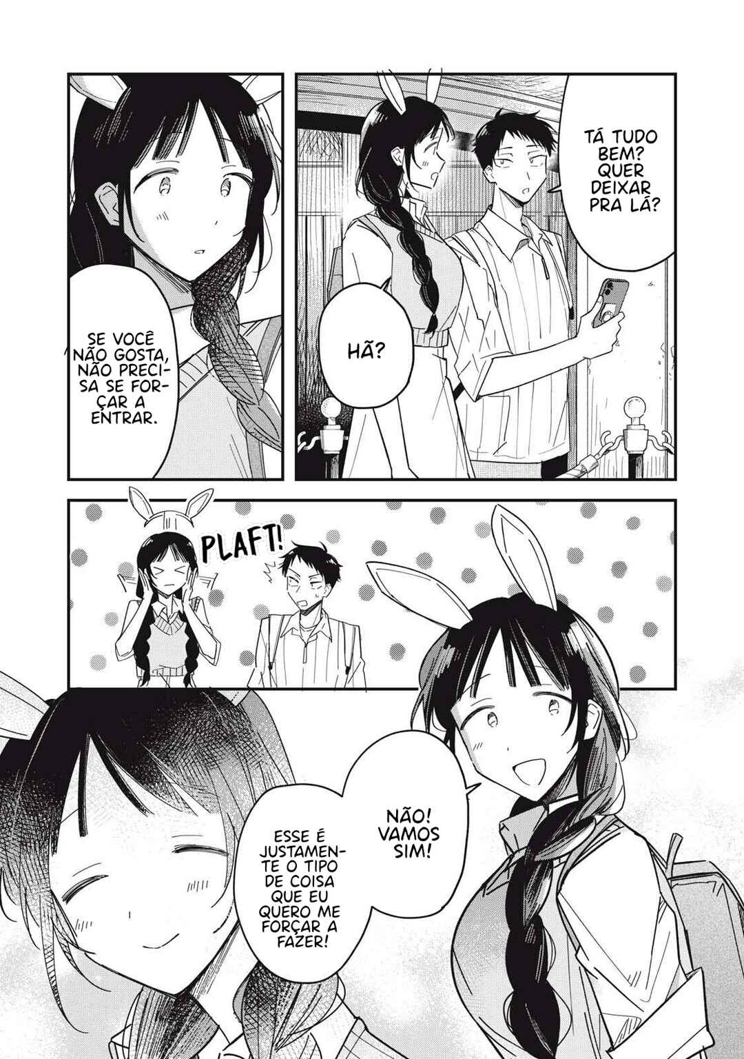 Yachiru-san wa Homeru to Nobiru Chapter 8.1 - Page 20