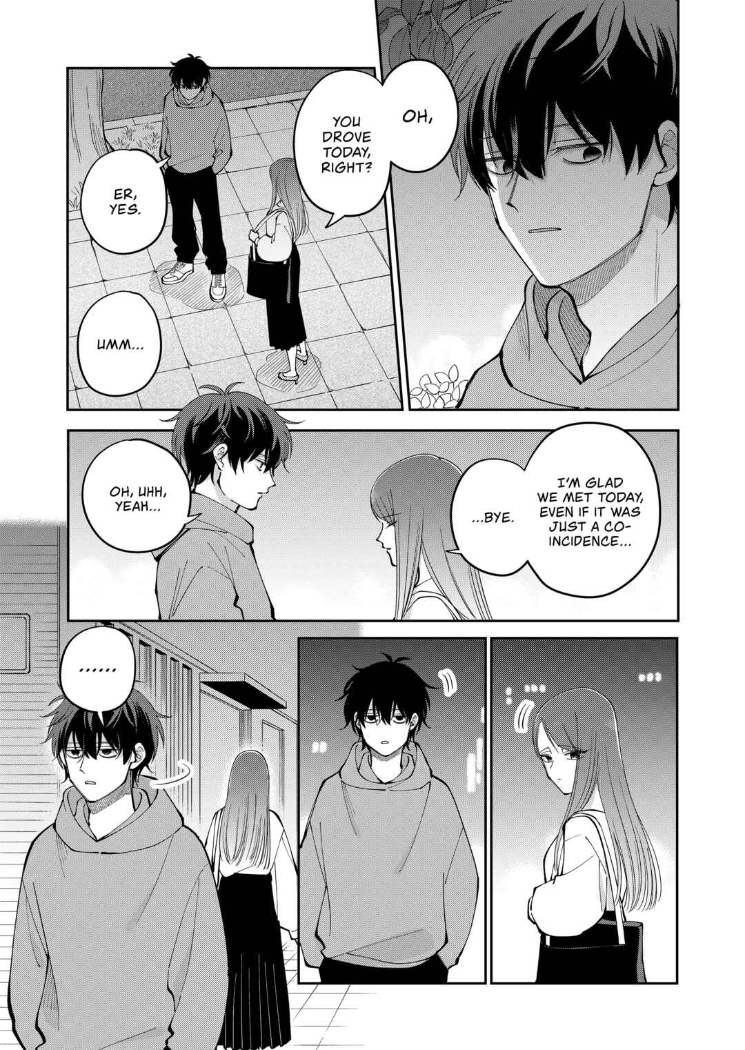 Moriagaranai Date Chapter 31 - Page 15