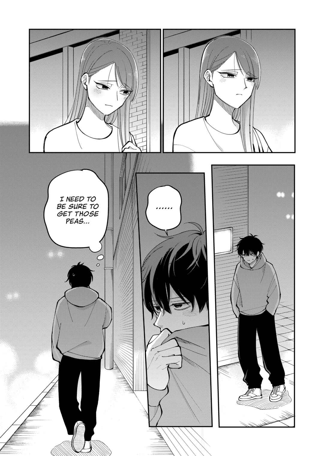 Moriagaranai Date Chapter 31 - Page 19