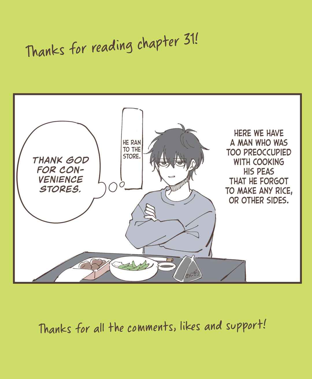 Moriagaranai Date Chapter 31 - Page 20