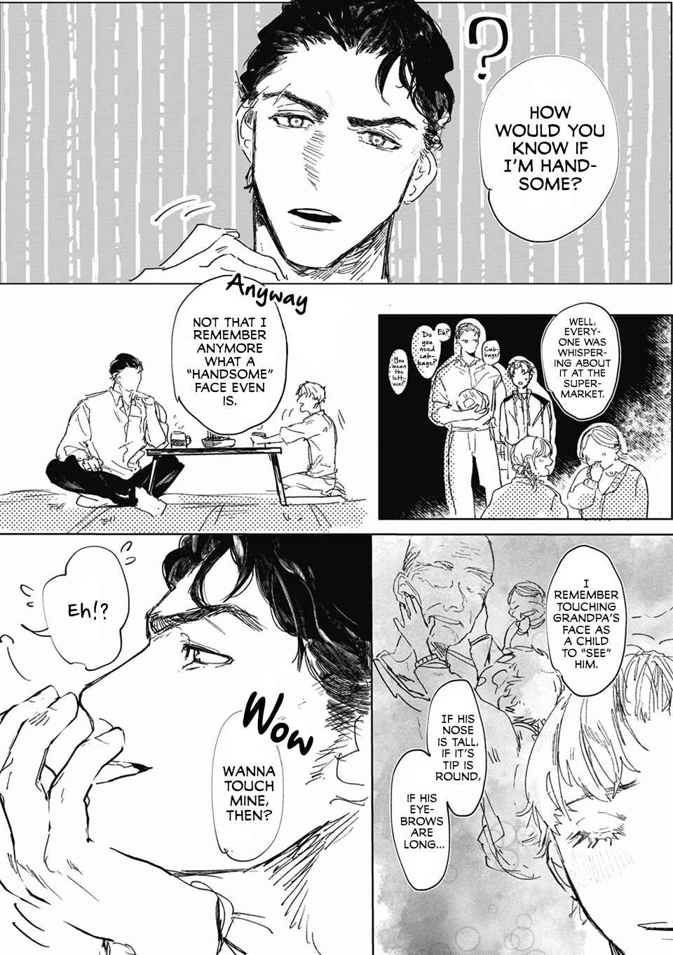 Kuroki Kemono to Yoru no Hana Chapter 2 - Page 16