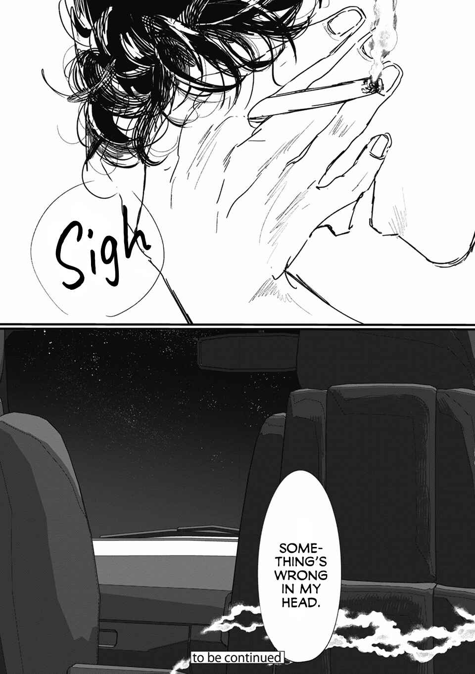 Kuroki Kemono to Yoru no Hana Chapter 2 - Page 28