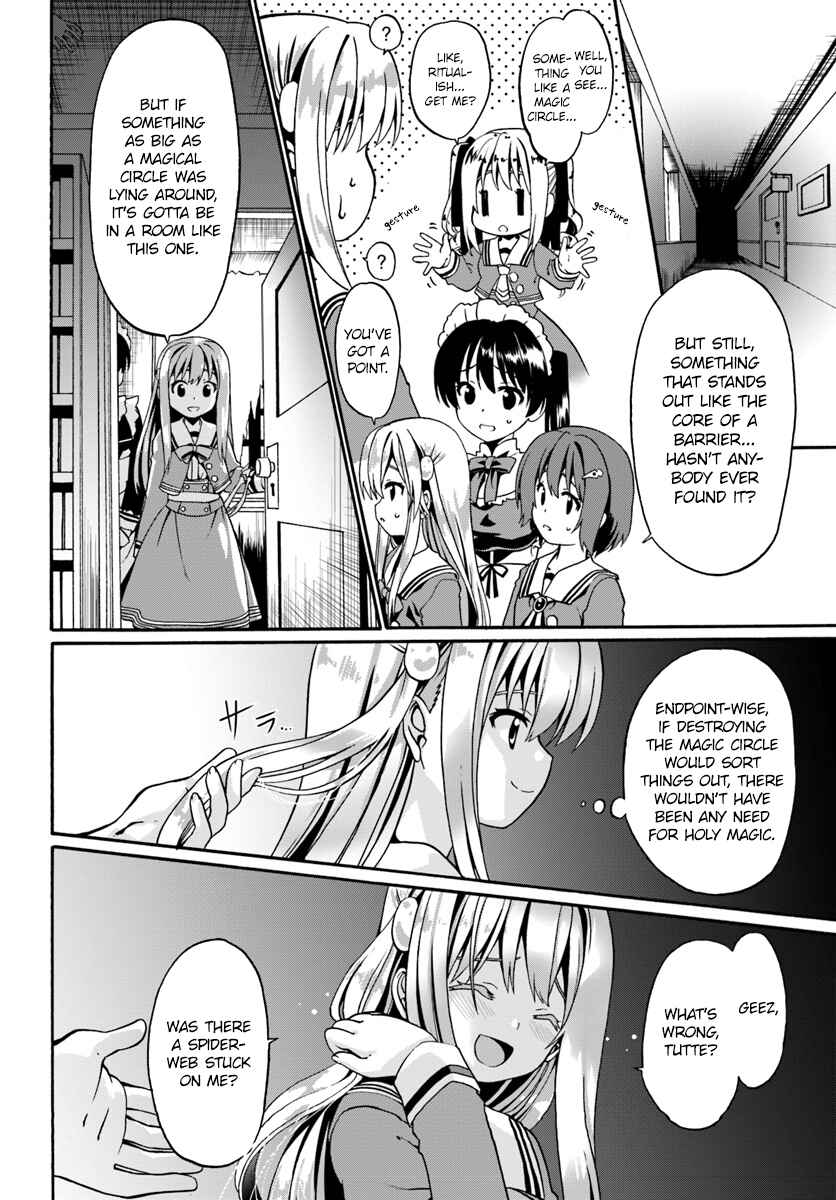 Douyara Watashi no Karada wa Kanzen Muteki no You Desu ne Chapter 14 - Page 2