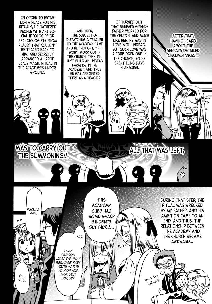 Douyara Watashi no Karada wa Kanzen Muteki no You Desu ne Chapter 14 - Page 24