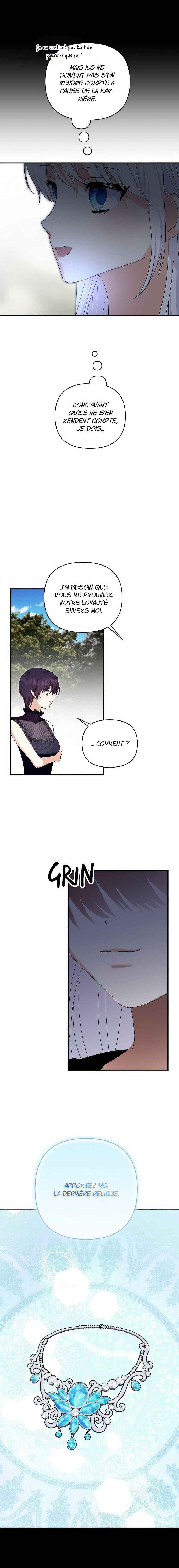 Monster Duke's Daughter Chapter 179 - Page 10