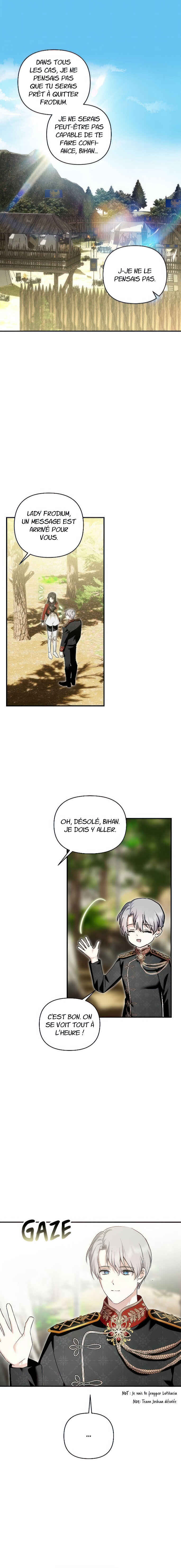 Monster Duke's Daughter Chapter 179 - Page 15