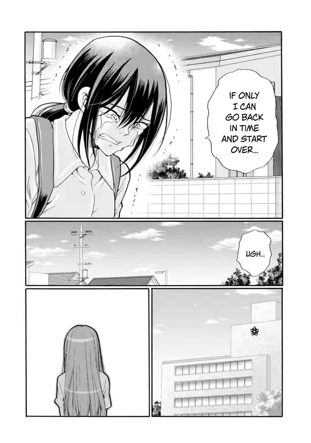 Sensei, Bokutachi wa Koroshiteimasen. Chapter 31 - Page 16