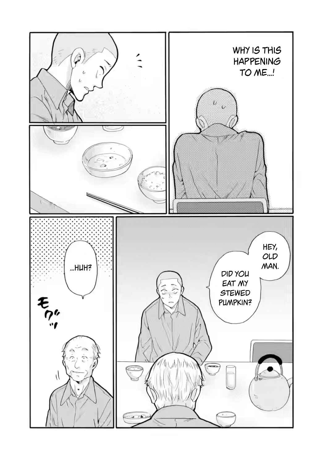 Sensei, Bokutachi wa Koroshiteimasen. Chapter 31 - Page 29