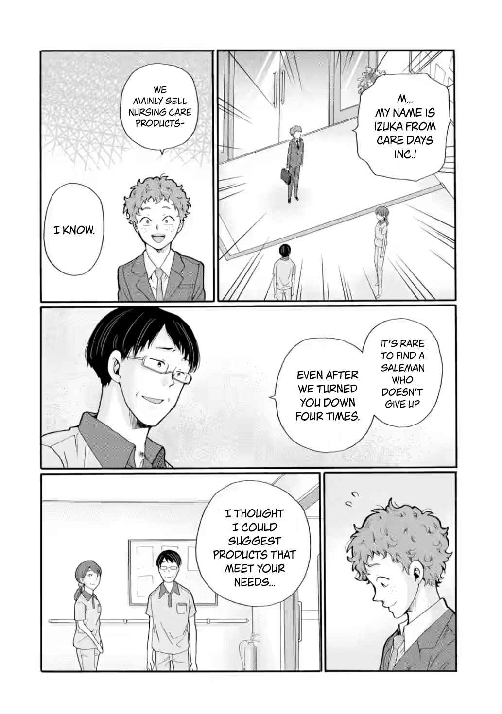 Sensei, Bokutachi wa Koroshiteimasen. Chapter 31 - Page 36