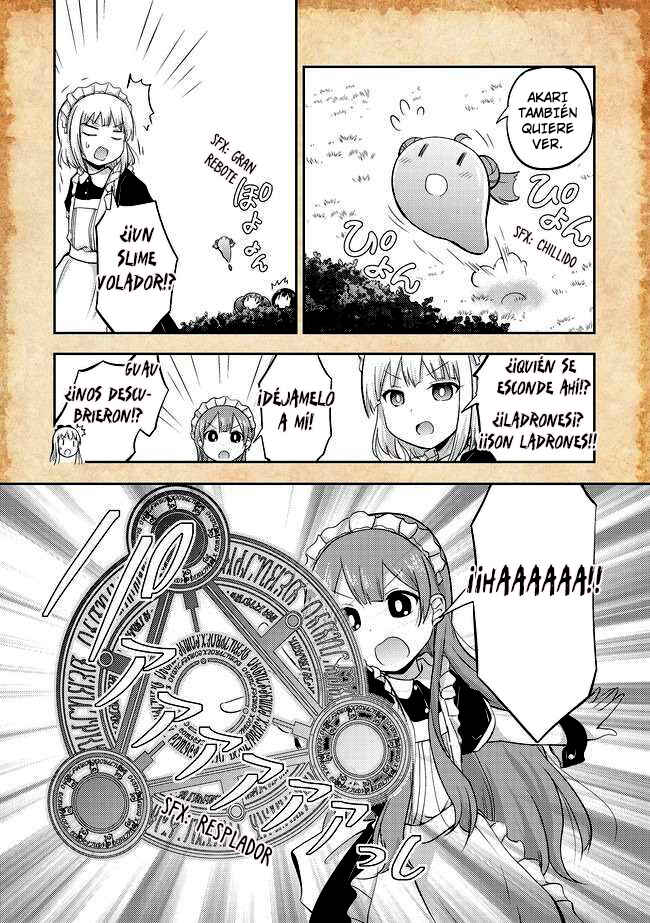 Tensei Shitara Akari dake ga Slime Datta Ken Chapter 3 - Page 14