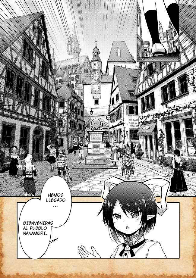 Tensei Shitara Akari dake ga Slime Datta Ken Chapter 3 - Page 2