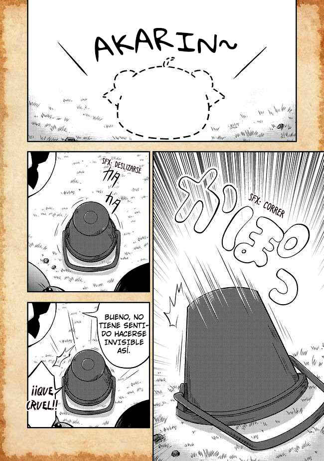 Tensei Shitara Akari dake ga Slime Datta Ken Chapter 3 - Page 22