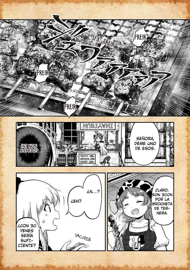 Tensei Shitara Akari dake ga Slime Datta Ken Chapter 3 - Page 9