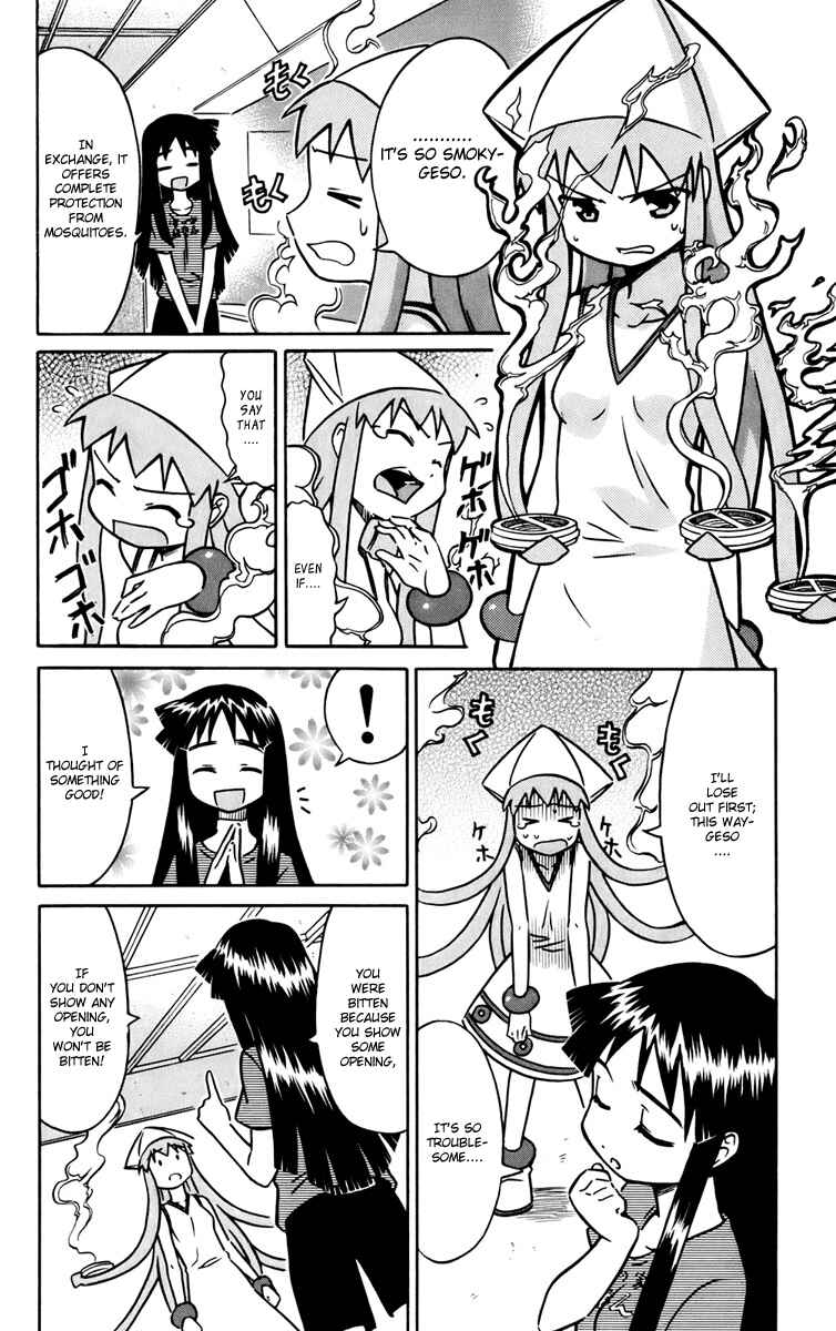 Shinryaku! Ika Musume Chapter 12 - Page 6