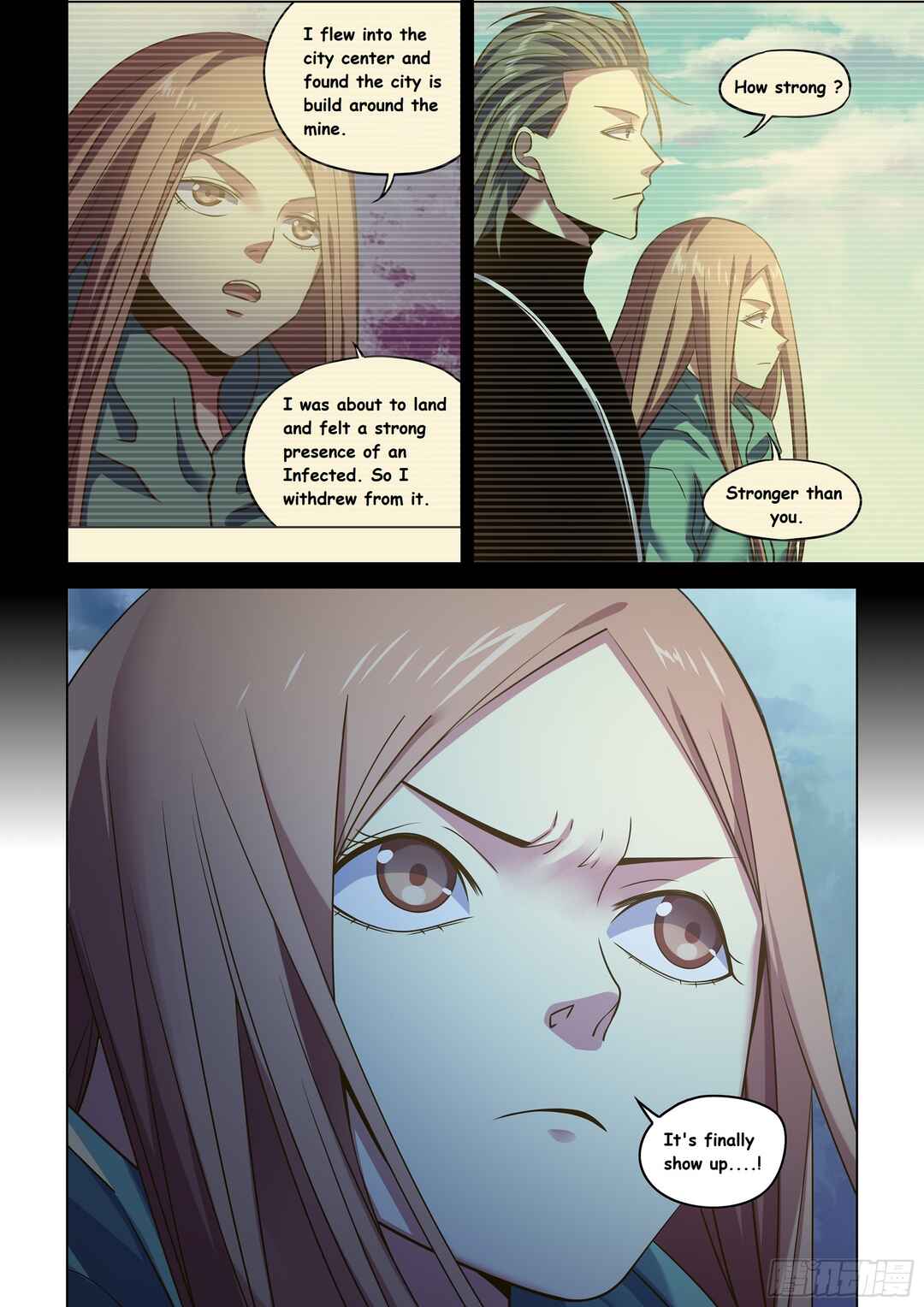 Mòshì Fánrén Chapter 521 - Page 17